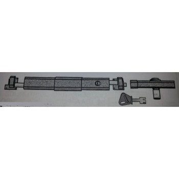 mottura 32930s serratura a spranga